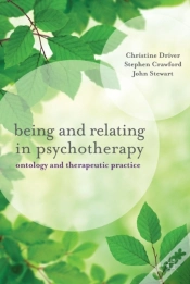 Capa do artigo Being And Relating In Psychotherapy