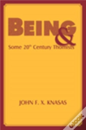 Capa do artigo Being And Some 20th Century Thomists
