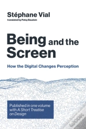 Capa do artigo Being And The Screen