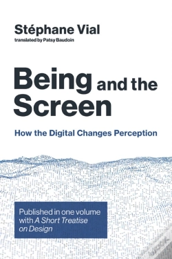 Capa do artigo Being And The Screen