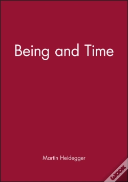Capa do artigo Being And Time