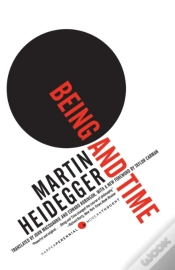 Capa do artigo Being And Time