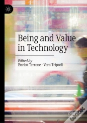 Capa do artigo Being And Value In Technology