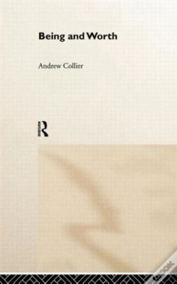Capa do artigo Being And Worth