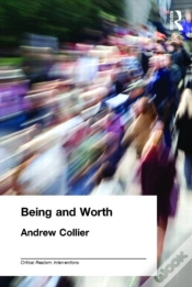 Capa do artigo Being And Worth