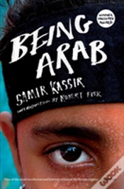Capa do artigo Being Arab