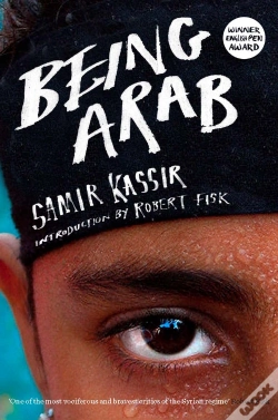 Capa do artigo Being Arab