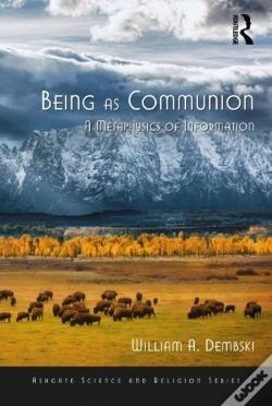 Capa do artigo Being As Communion