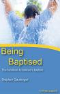 Being Baptised - Preview