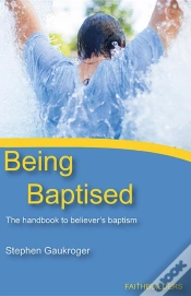 Capa do artigo Being Baptised