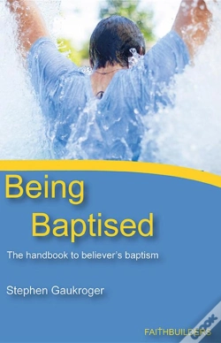 Capa do artigo Being Baptised