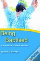 Being Baptised