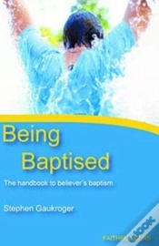Capa do artigo Being Baptised