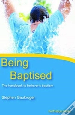 Capa do artigo Being Baptised