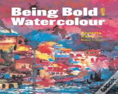 Being Bold With Watercolour