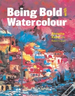 Capa do artigo Being Bold With Watercolour