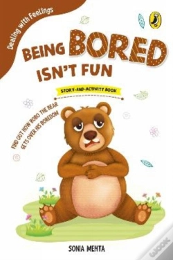 Capa do artigo Being Bored Isn'T Fun (Dealing With Feelings)