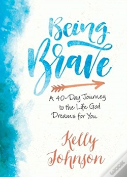 Capa do artigo Being Brave