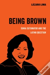 Capa do artigo Being Brown