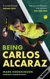 Capa do artigo Being Carlos Alcaraz