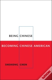 Capa do artigo Being Chinese, Becoming Chinese American