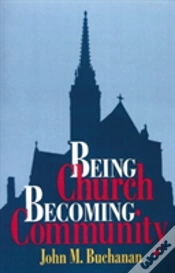 Capa do artigo Being Church, Becoming Community