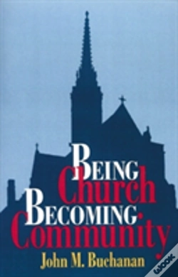 Capa do artigo Being Church, Becoming Community