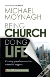 Capa do artigo Being Church, Doing Life