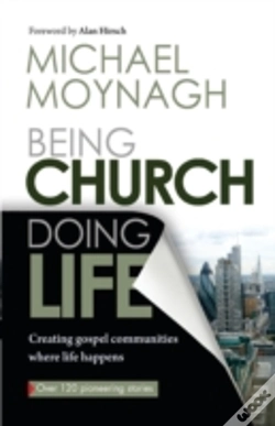 Capa do artigo Being Church, Doing Life
