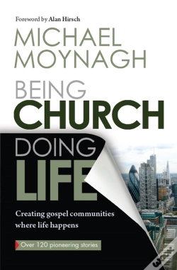 Capa do artigo Being Church, Doing Life