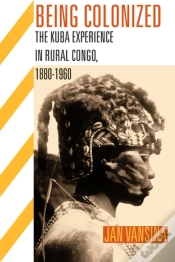 Capa do artigo Being Colonized
