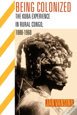Capa do artigo Being Colonized