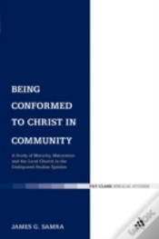 Capa do artigo Being Conformed To Christ In Community