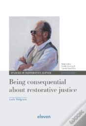 Capa do artigo Being Consequential About Restorative Justice