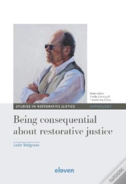Capa do artigo Being Consequential About Restorative Justice