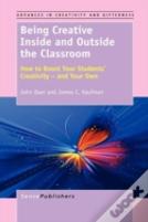 Being Creative Inside And Outside The Classroom
