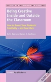 Capa do artigo Being Creative Inside And Outside The Classroom