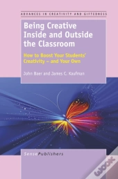 Being Creative Inside And Outside The Classroom