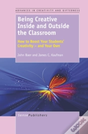 Capa do artigo Being Creative Inside And Outside The Classroom