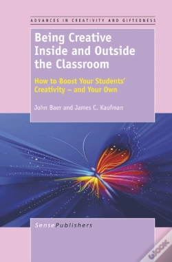 Capa do artigo Being Creative Inside And Outside The Classroom