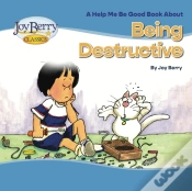 Capa do artigo Being Destructive