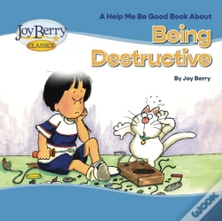 Capa do artigo Being Destructive