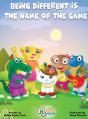 Being Different Is The Name Of The Game - Preview