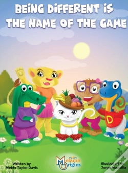 Capa do artigo Being Different Is The Name Of The Game