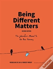 Capa do artigo Being Different Matters