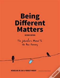 Capa do artigo Being Different Matters
