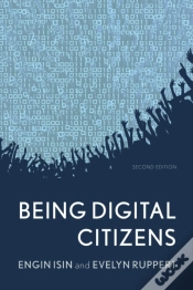 Capa do artigo Being Digital Citizens