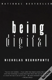 Capa do artigo Being Digital