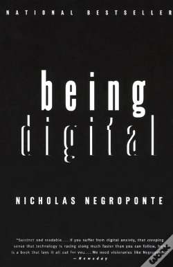 Capa do artigo Being Digital