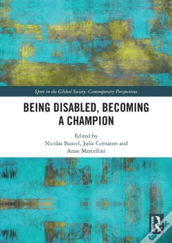 Capa do artigo Being Disabled, Becoming A Champion